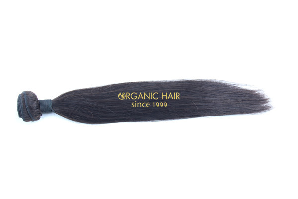 Virgin remy human hair extensions